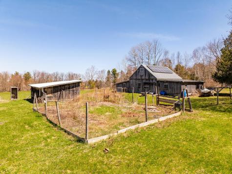 500 Goosepecker Ridge Road Montville ME 04941