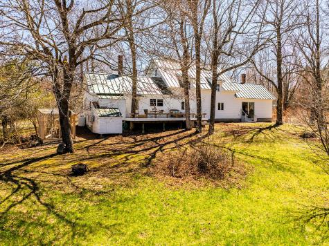 500 Goosepecker Ridge Road Montville ME 04941