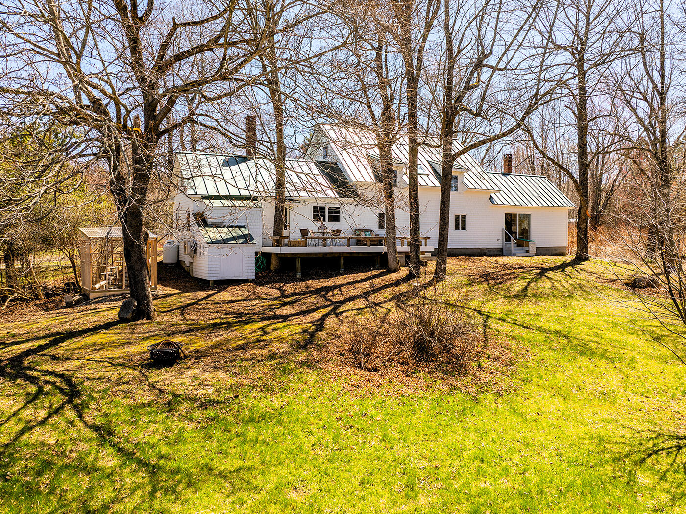 500 Goosepecker Ridge Road Montville ME 04941
