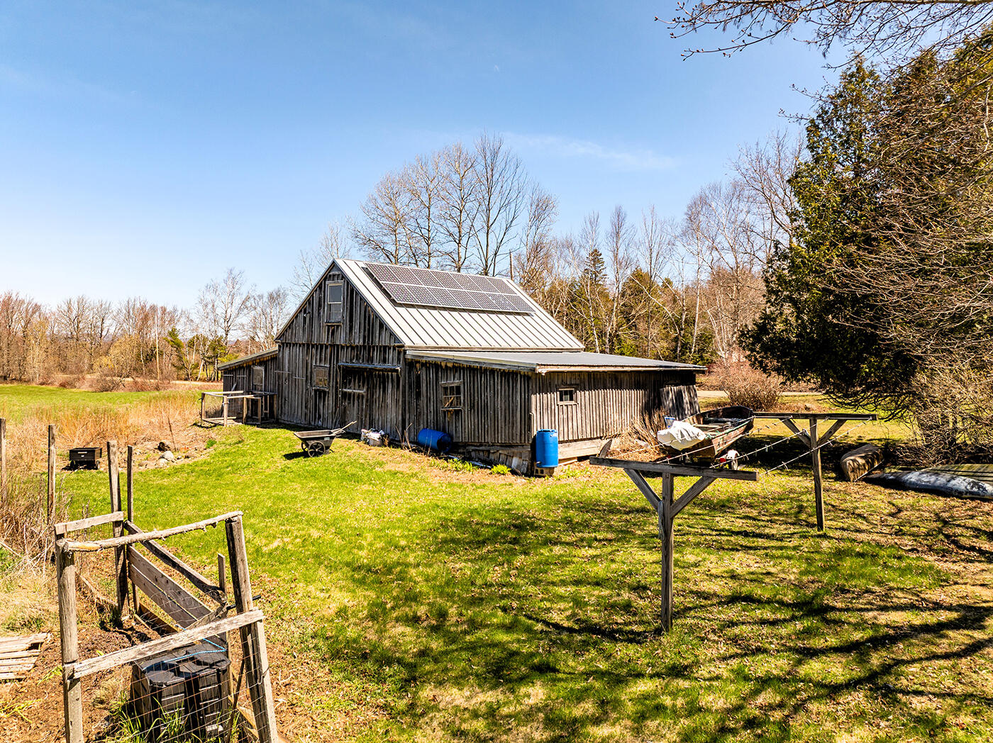 500 Goosepecker Ridge Road Montville ME 04941