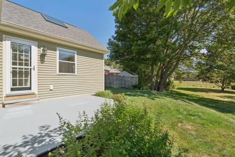 30 Farm Hill Road Cape Elizabeth ME 04107