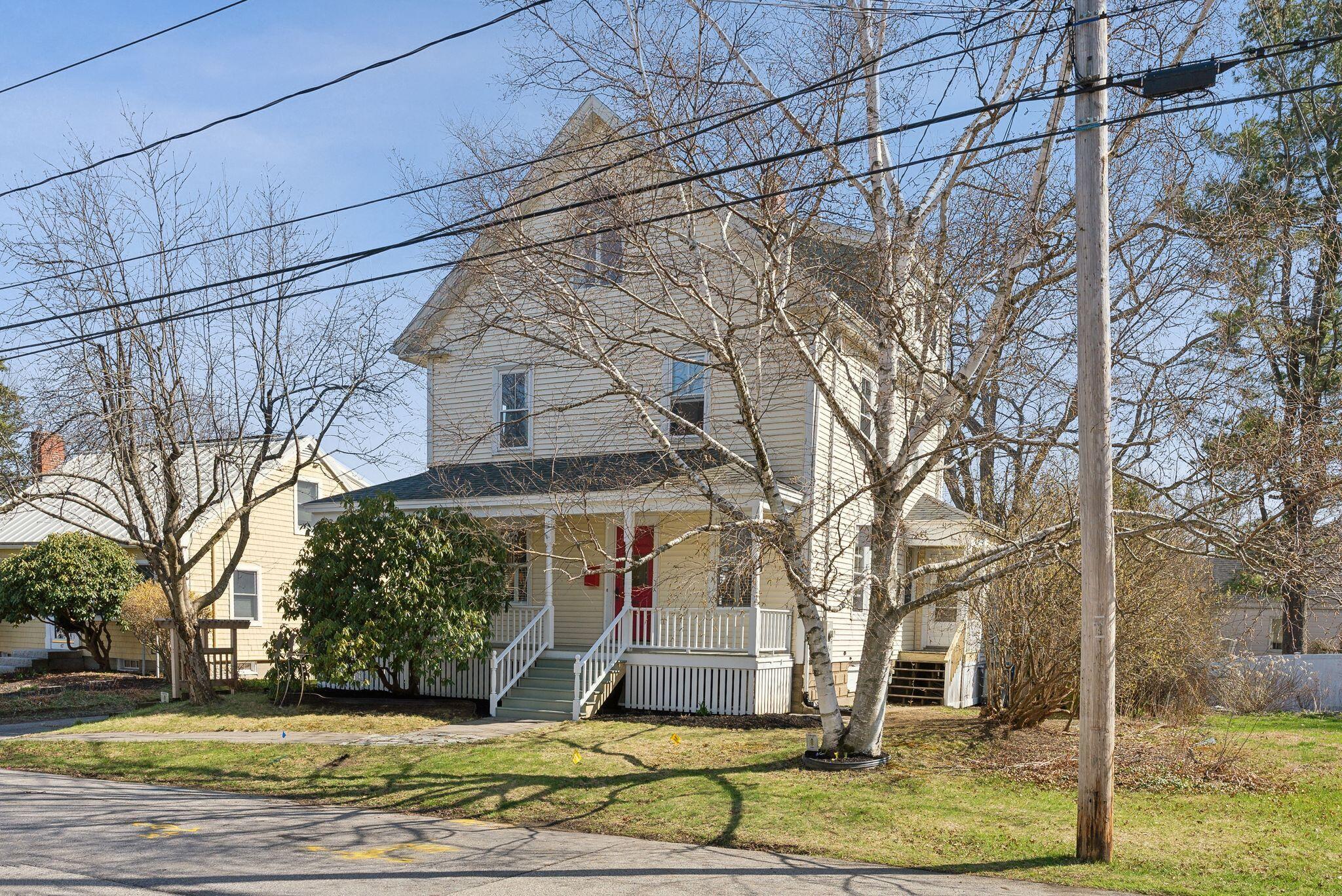 43 Hersey Street Portland ME 04103