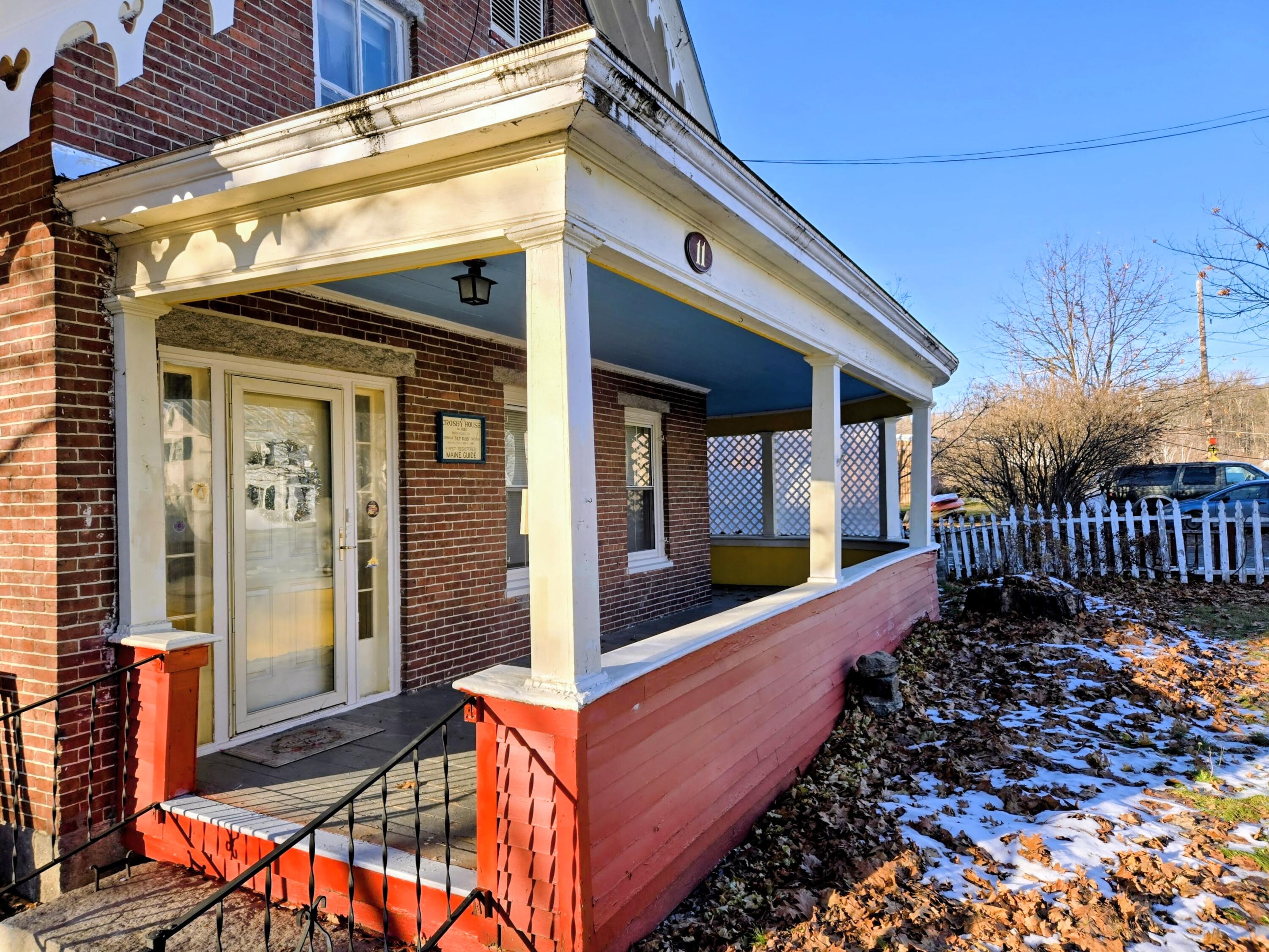 11 Pleasant Street Phillips ME 04966