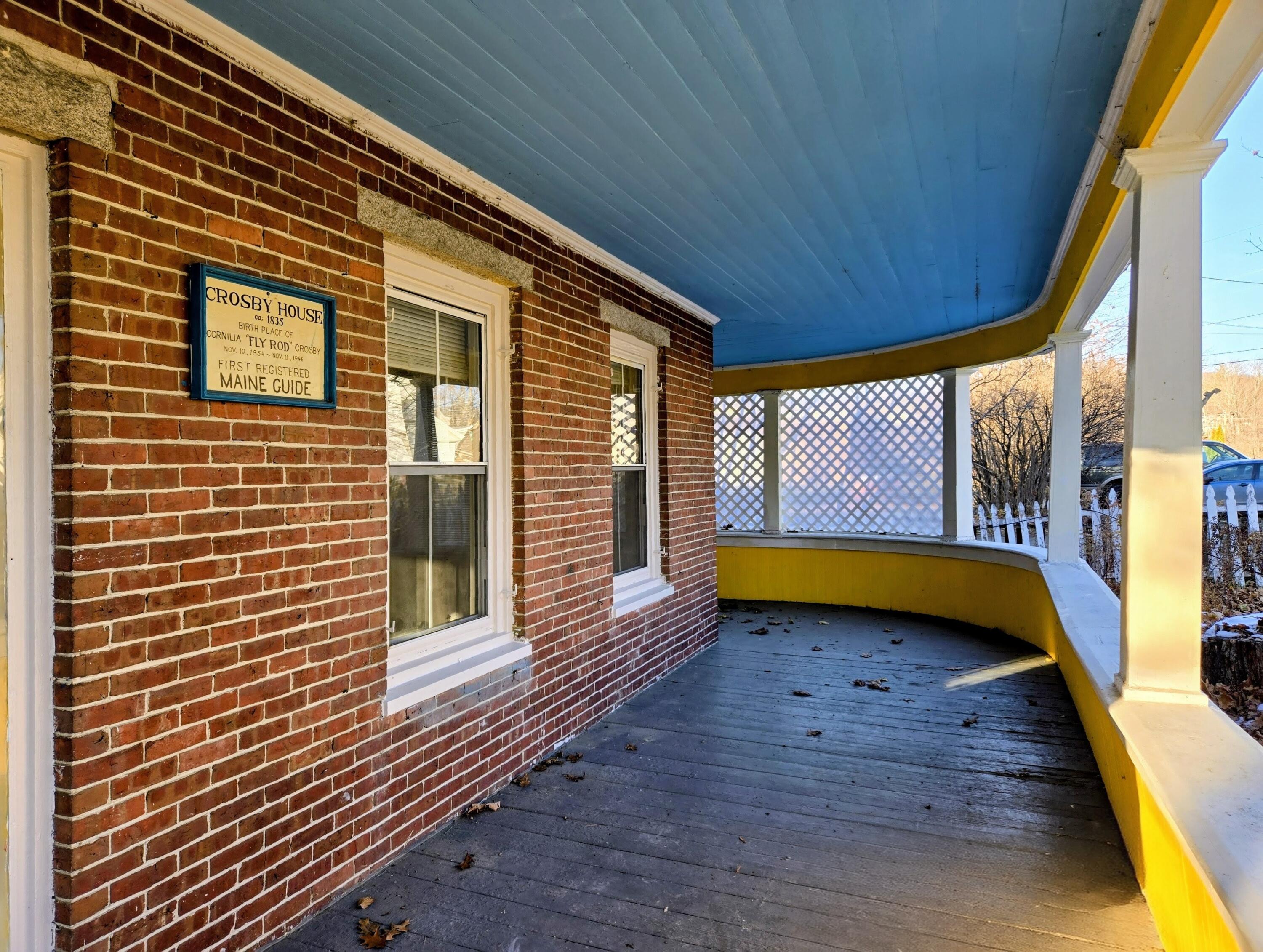 11 Pleasant Street Phillips ME 04966