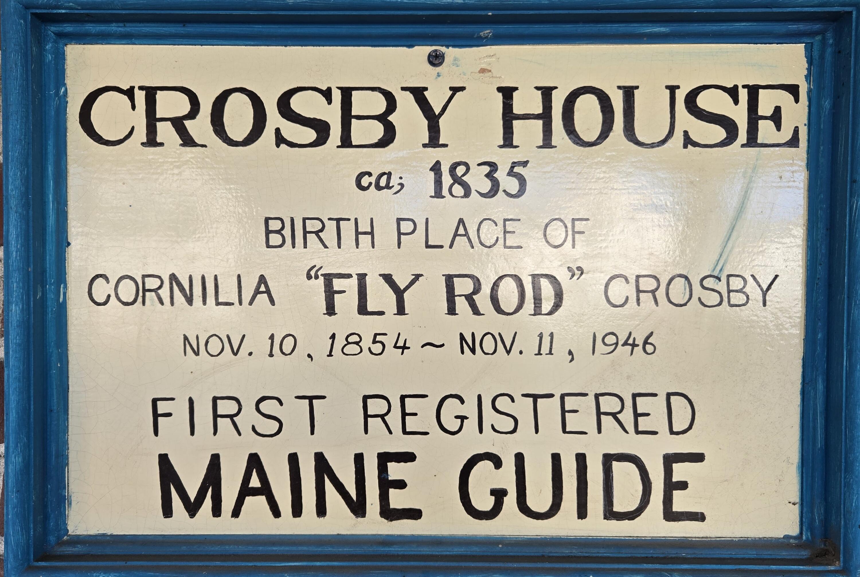 11 Pleasant Street Phillips ME 04966