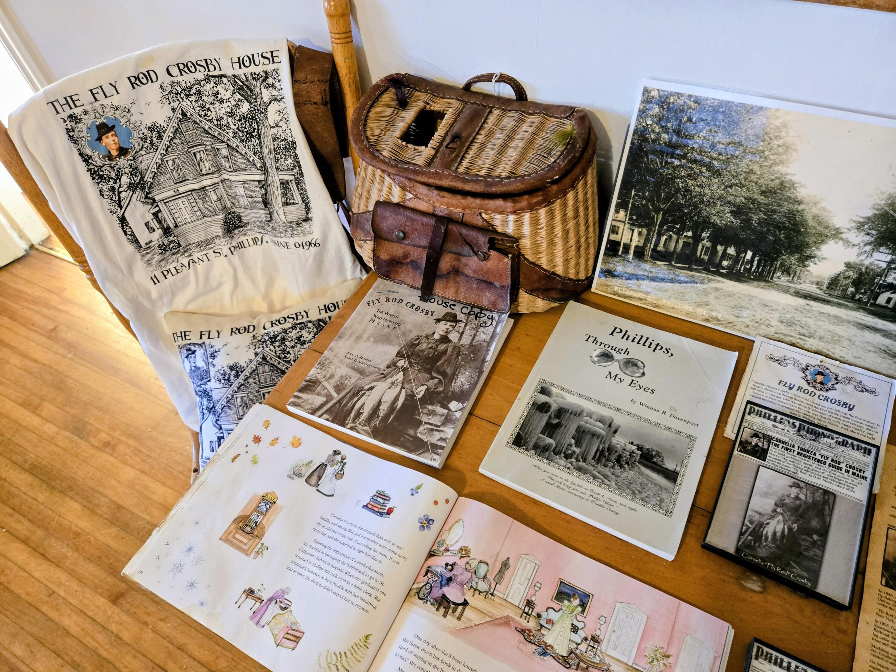 11 Pleasant Street Phillips ME 04966