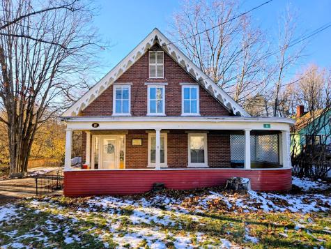 11 Pleasant Street Phillips ME 04966