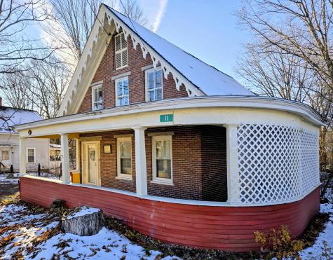 11 Pleasant Street Phillips ME 04966