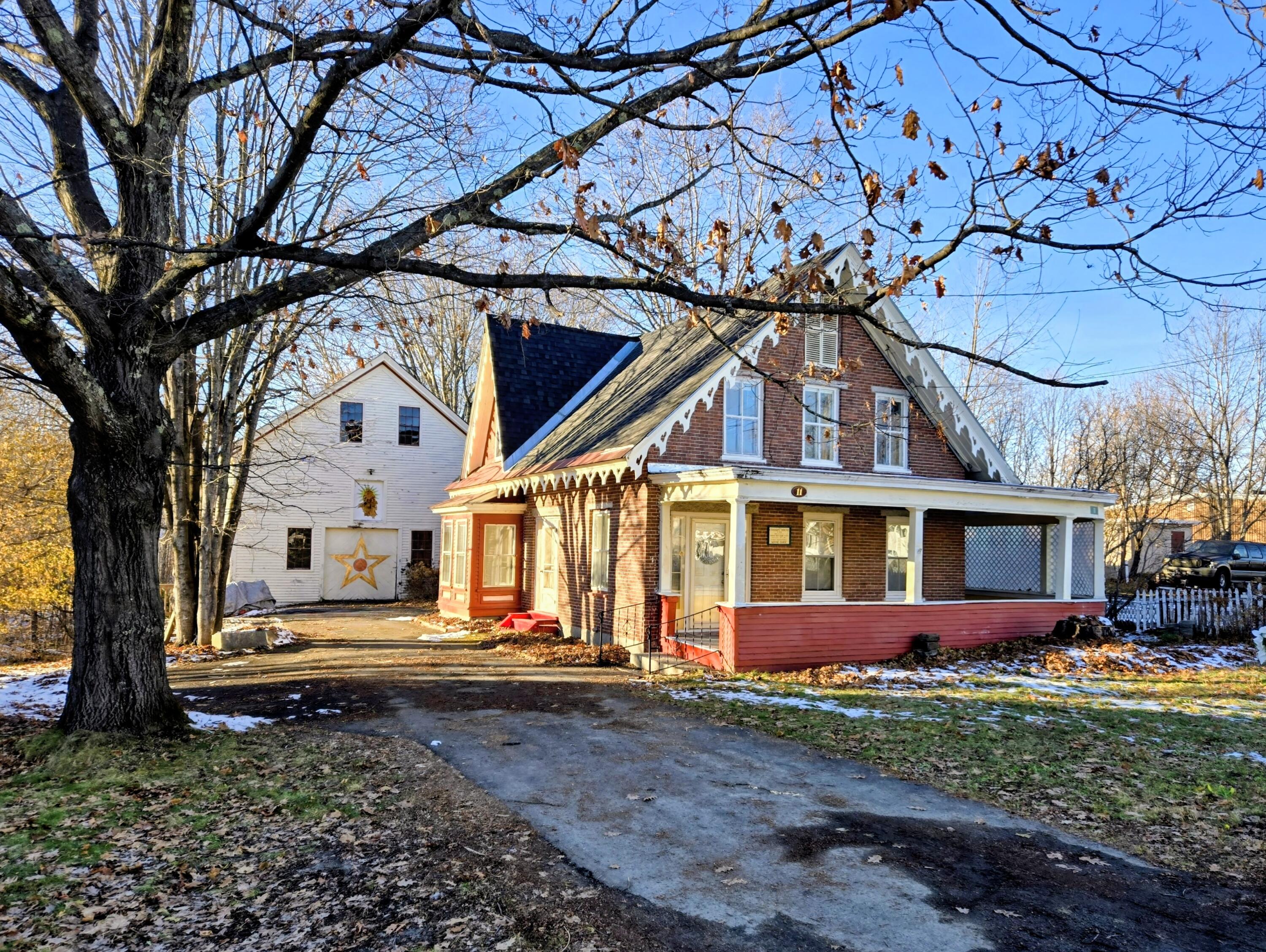 11 Pleasant Street Phillips ME 04966