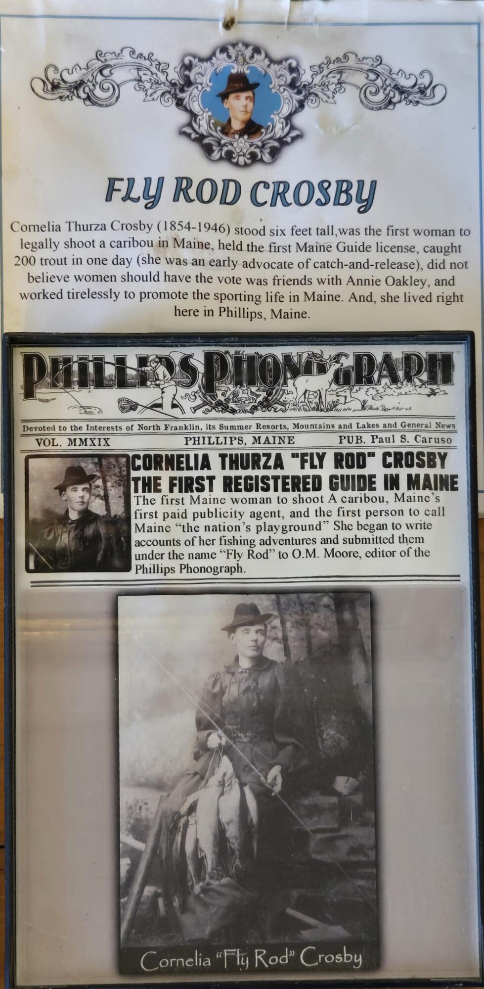 11 Pleasant Street Phillips ME 04966