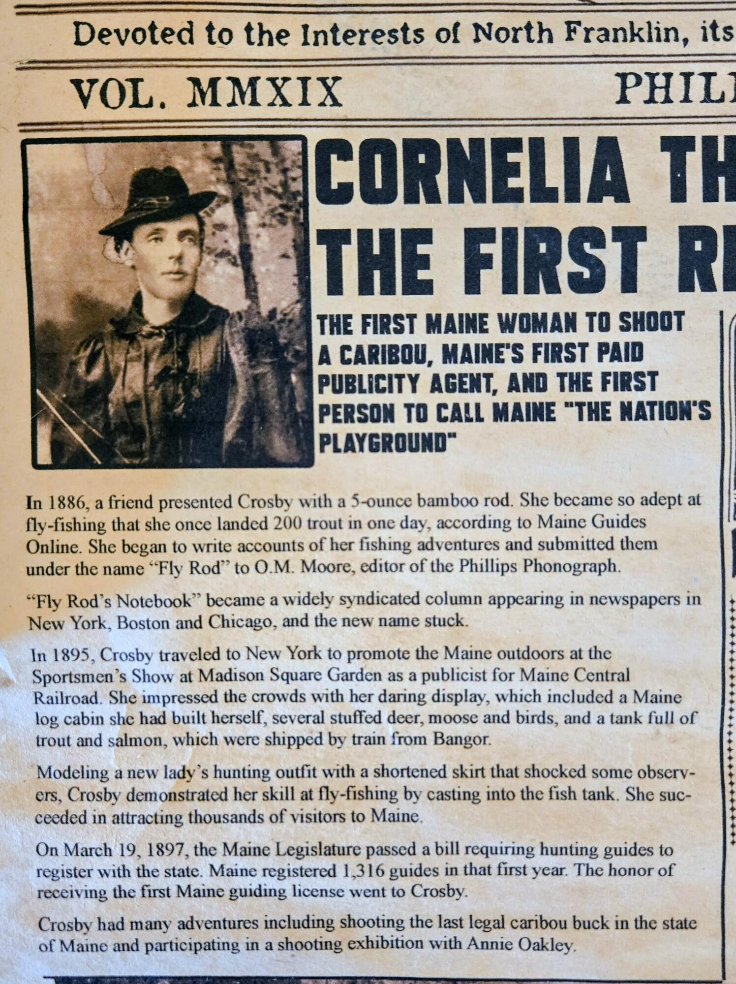 11 Pleasant Street Phillips ME 04966