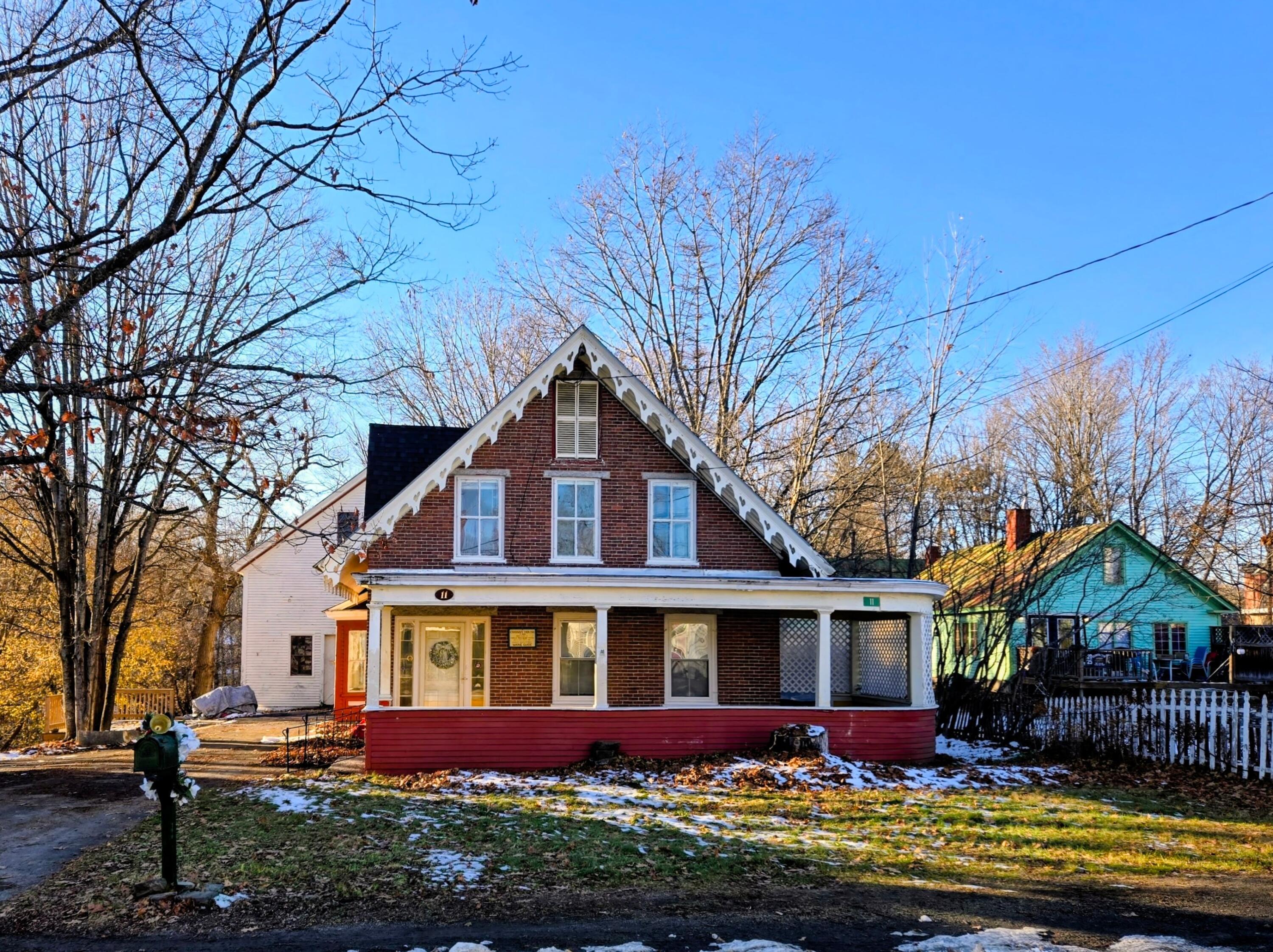 11 Pleasant Street Phillips ME 04966