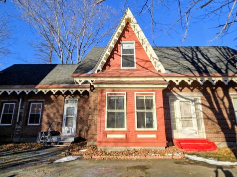 11 Pleasant Street Phillips ME 04966