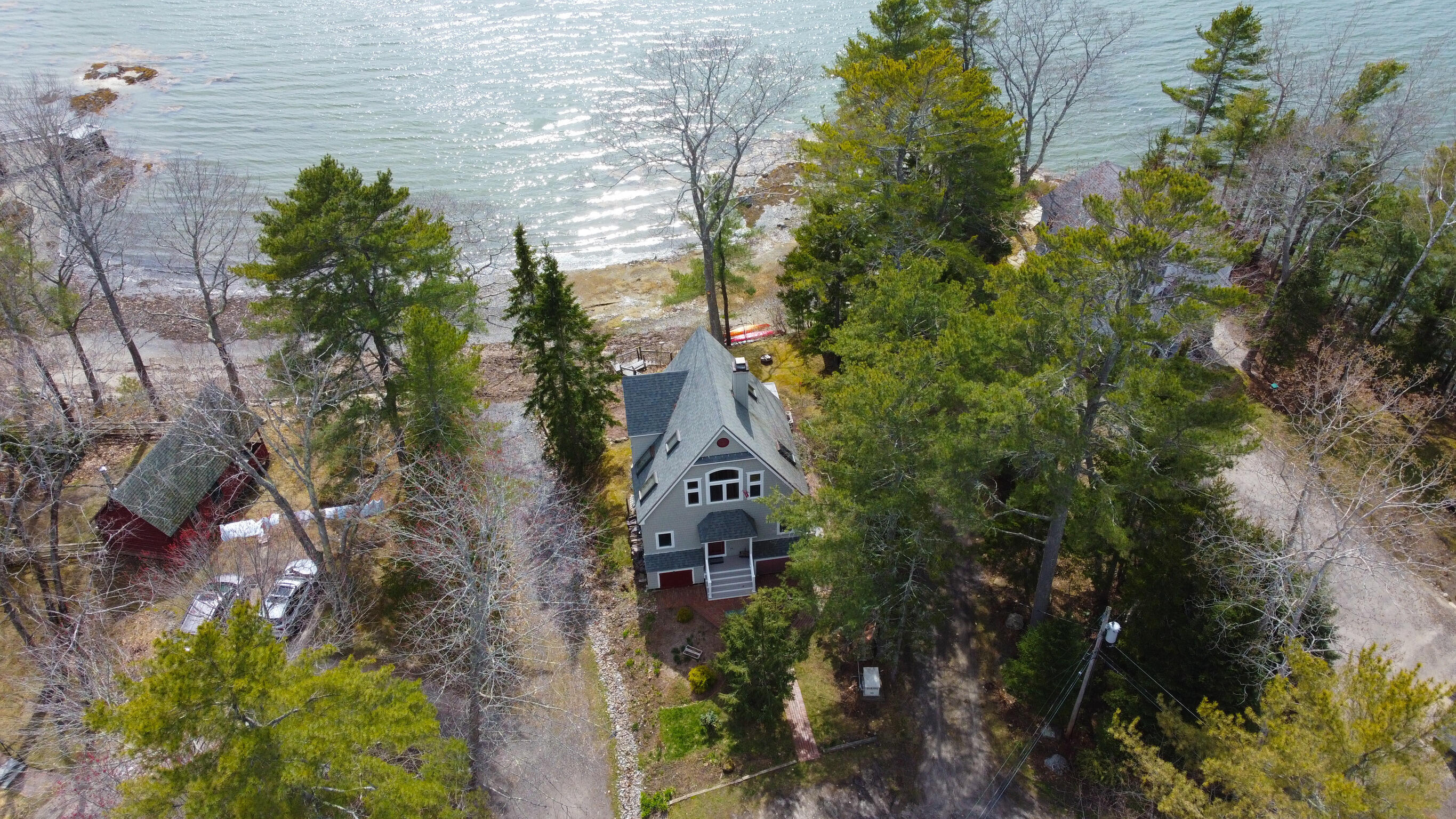 75 Shore Drive Freeport ME 04032