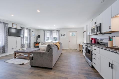 1006 Red Stallion Drive Carrabassett Valley ME 04947