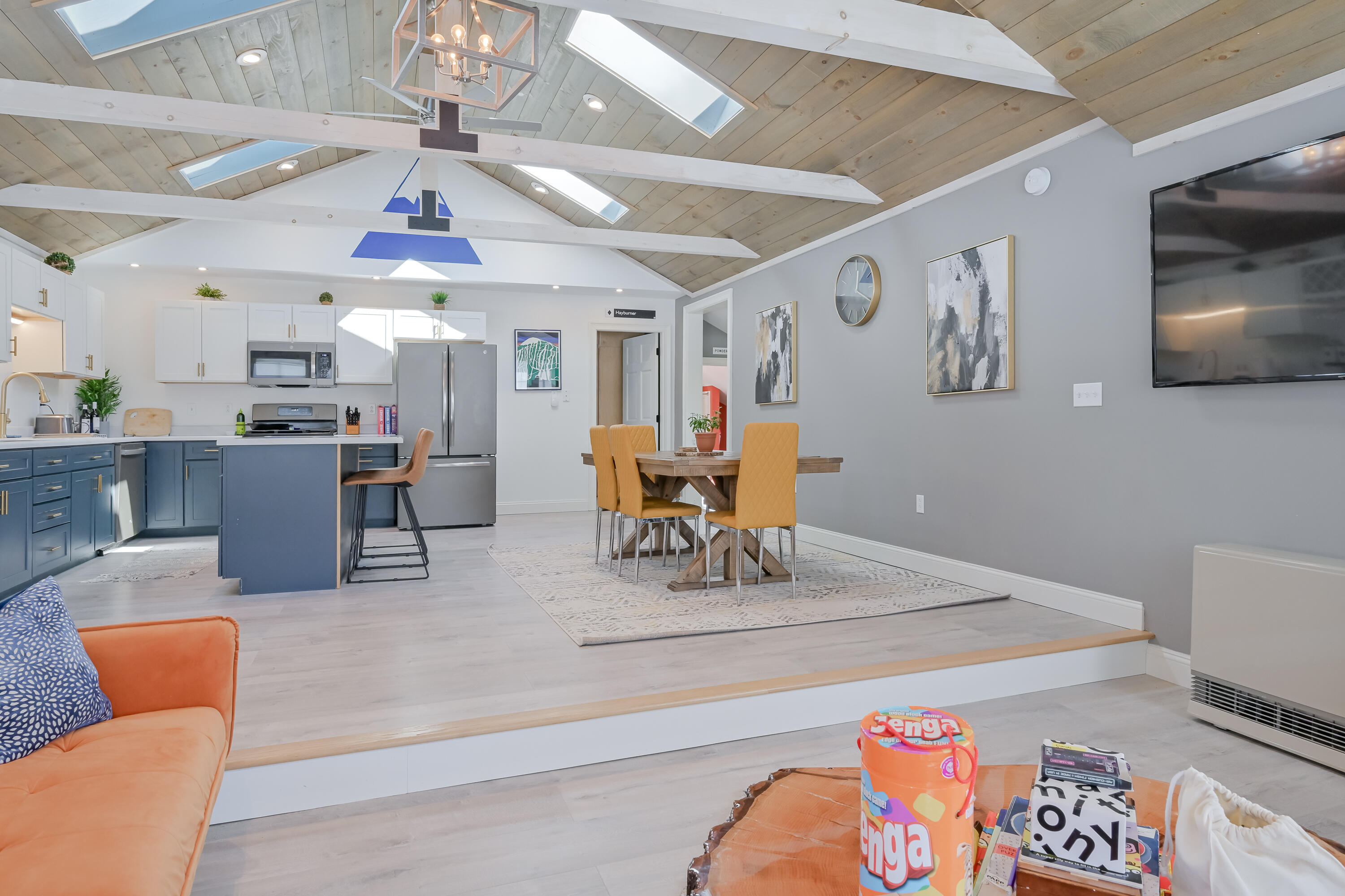 1006 Red Stallion Drive Carrabassett Valley ME 04947