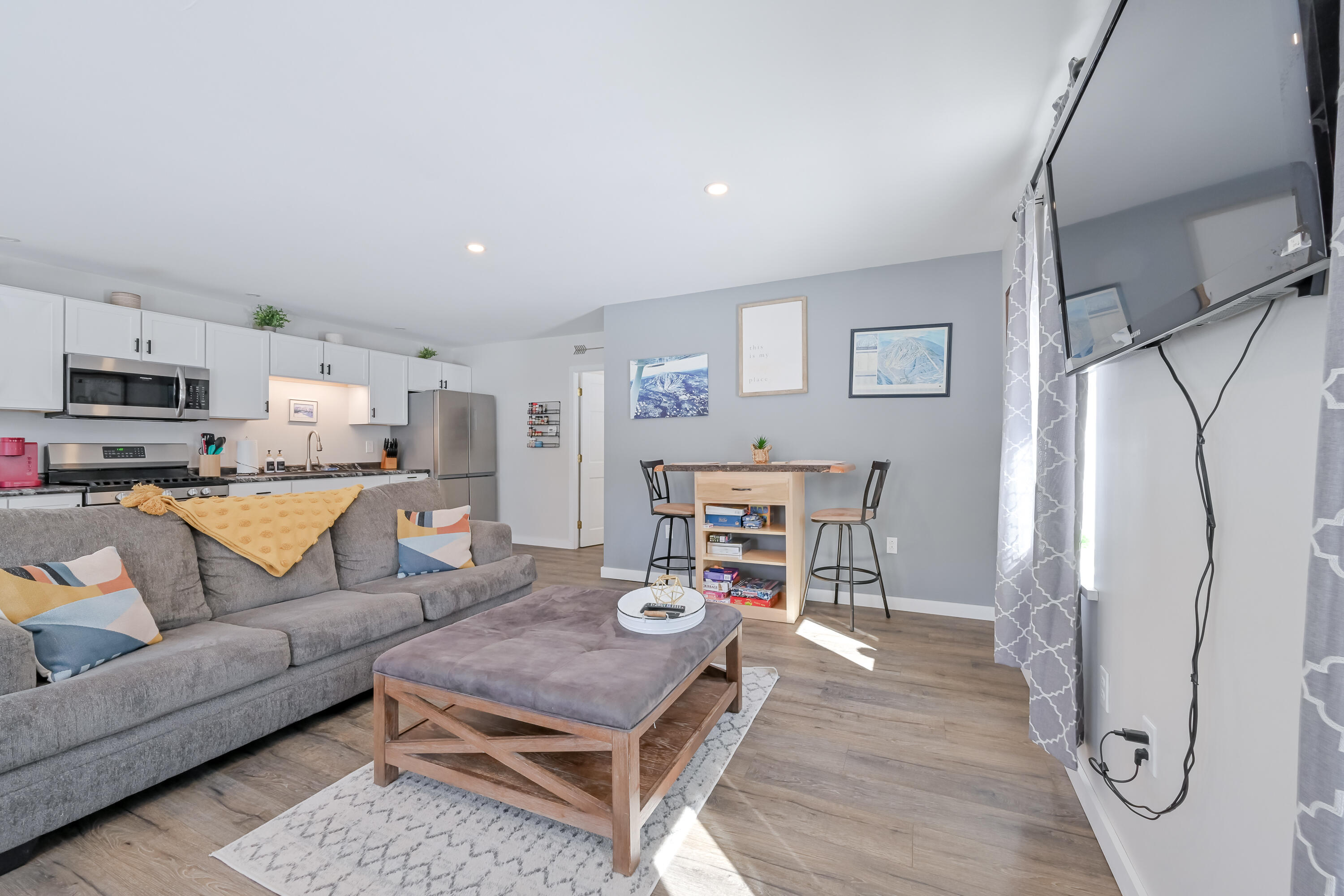 1006 Red Stallion Drive Carrabassett Valley ME 04947