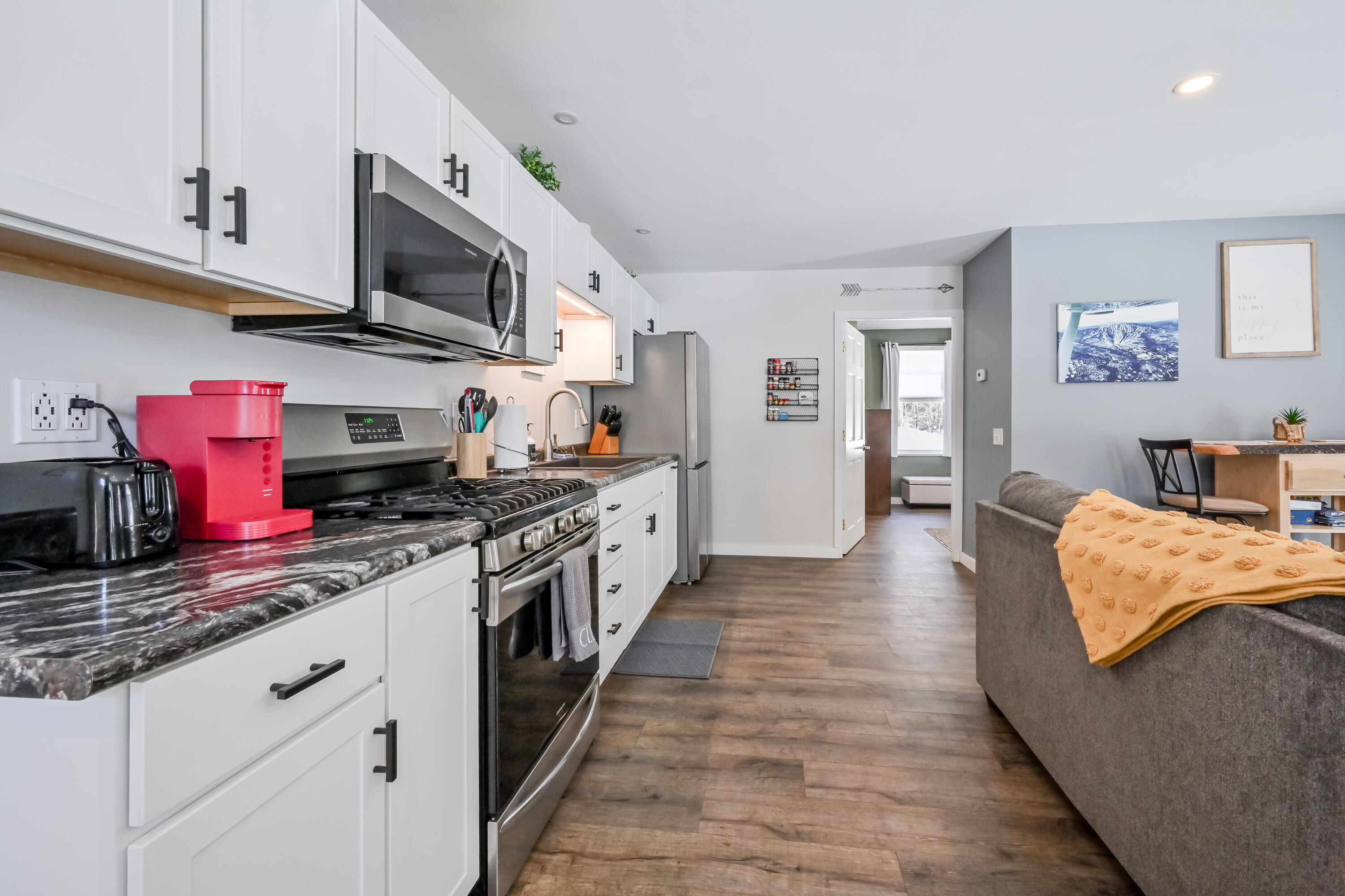 1006 Red Stallion Drive Carrabassett Valley ME 04947