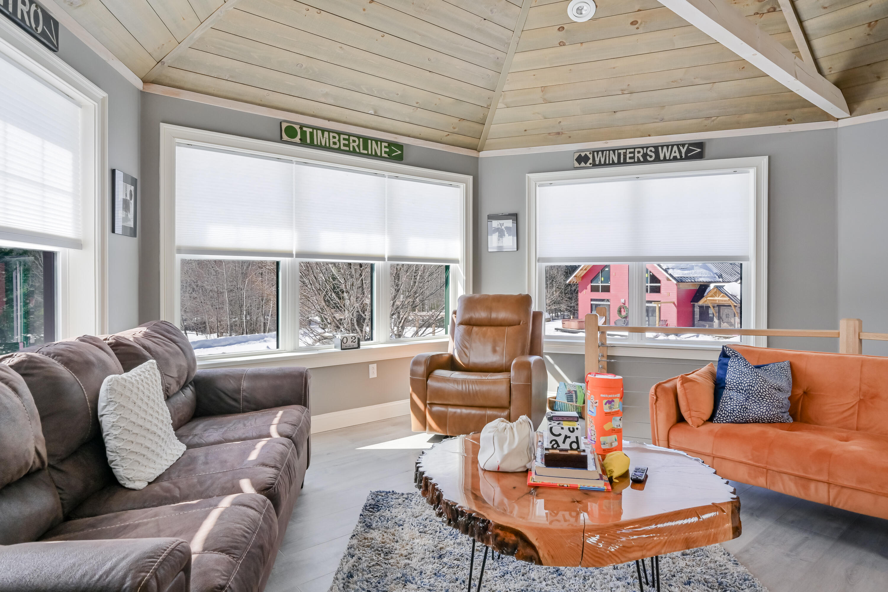 1006 Red Stallion Drive Carrabassett Valley ME 04947