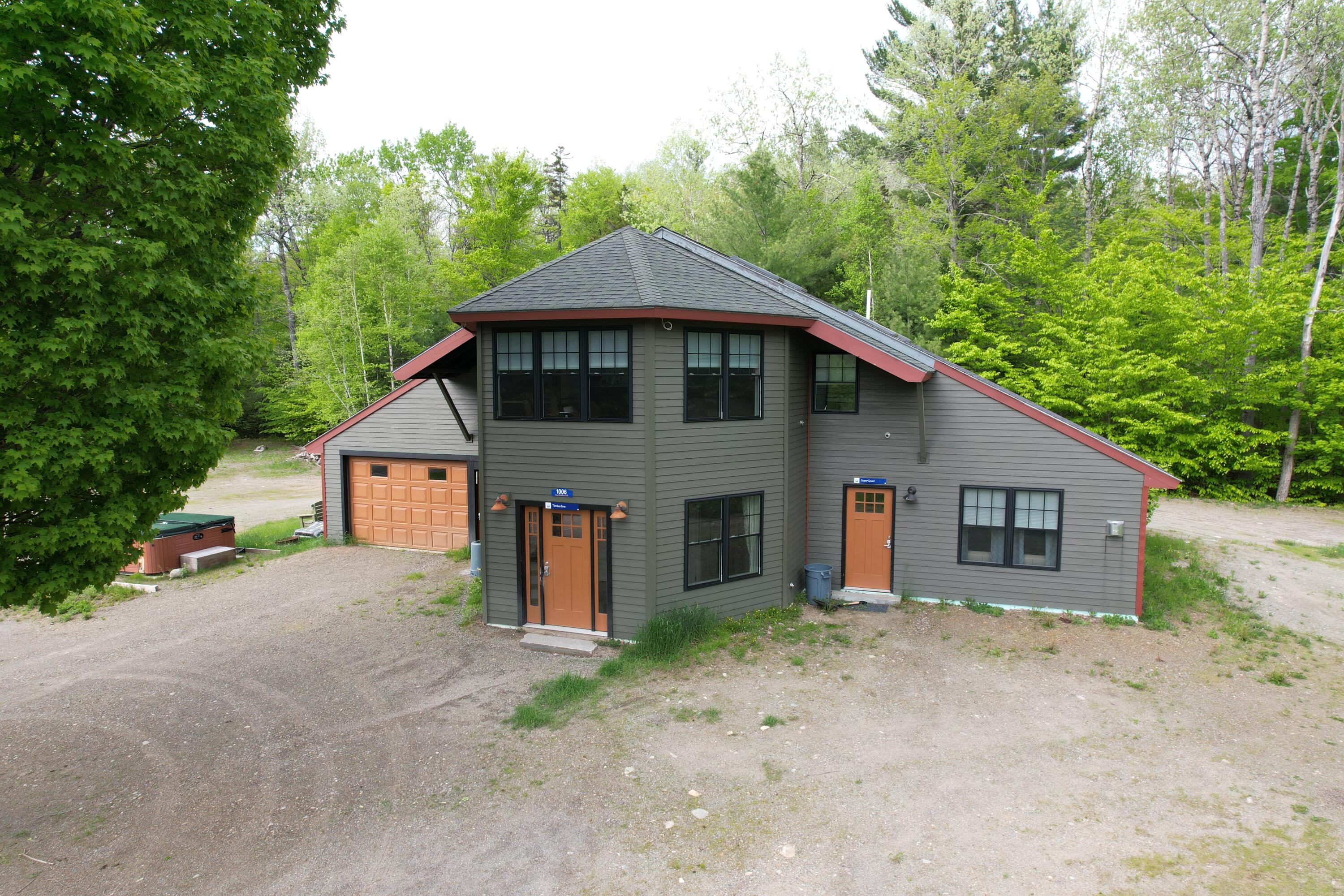 1006 Red Stallion Drive Carrabassett Valley ME 04947