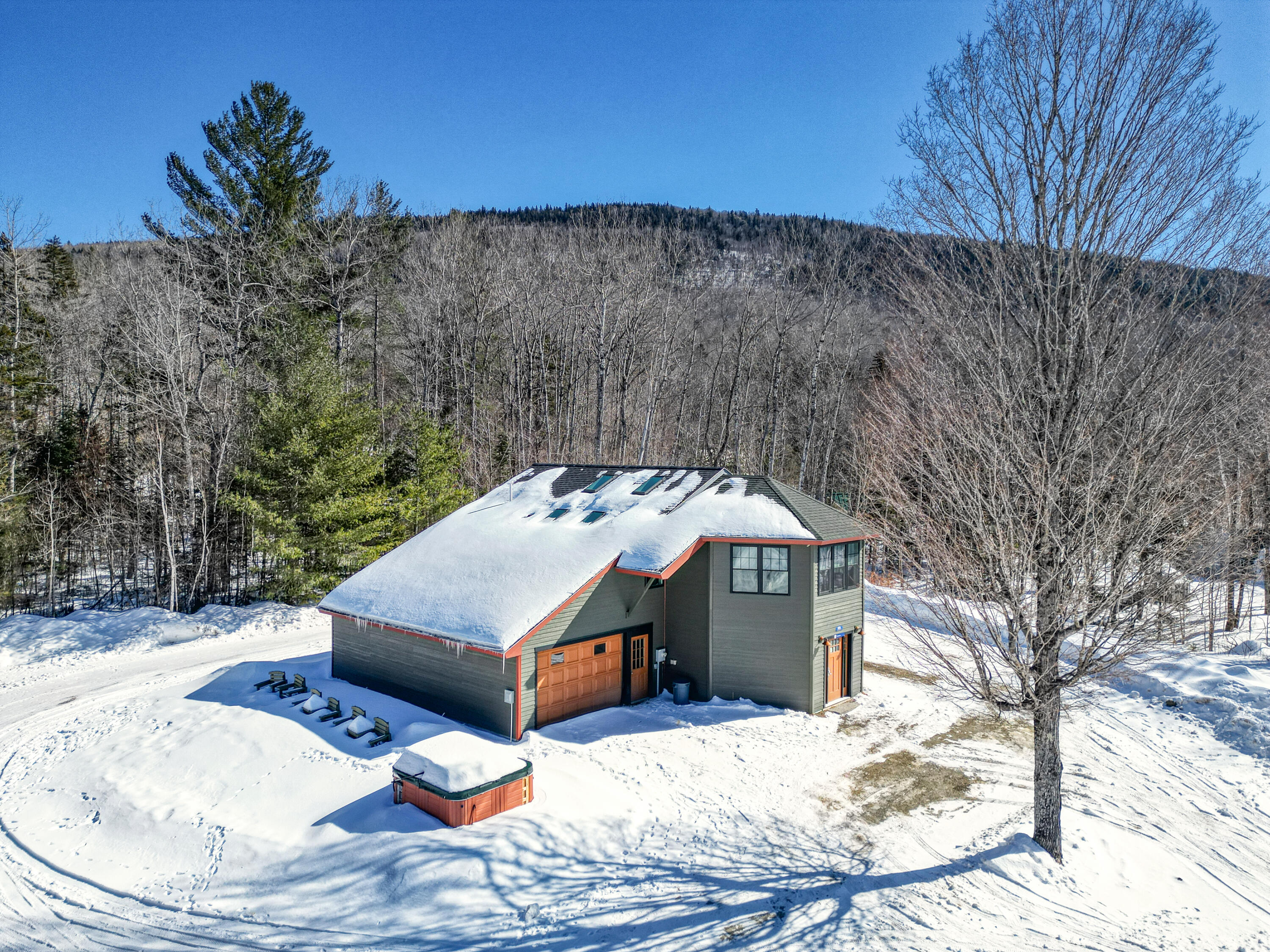 1006 Red Stallion Drive Carrabassett Valley ME 04947