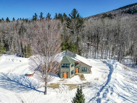 1006 Red Stallion Drive Carrabassett Valley ME 04947