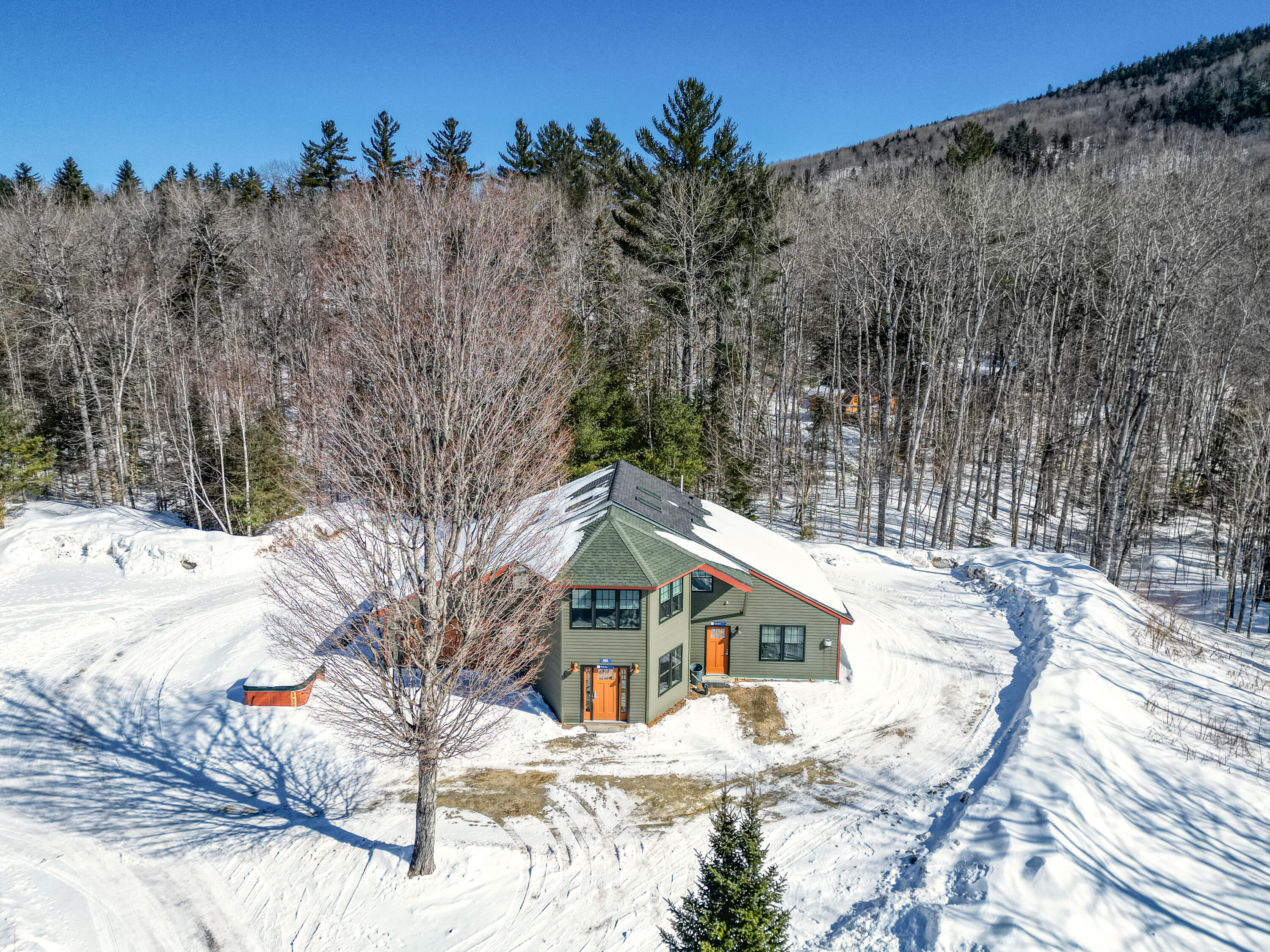 1006 Red Stallion Drive Carrabassett Valley ME 04947