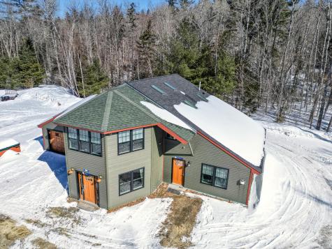 1006 Red Stallion Drive Carrabassett Valley ME 04947