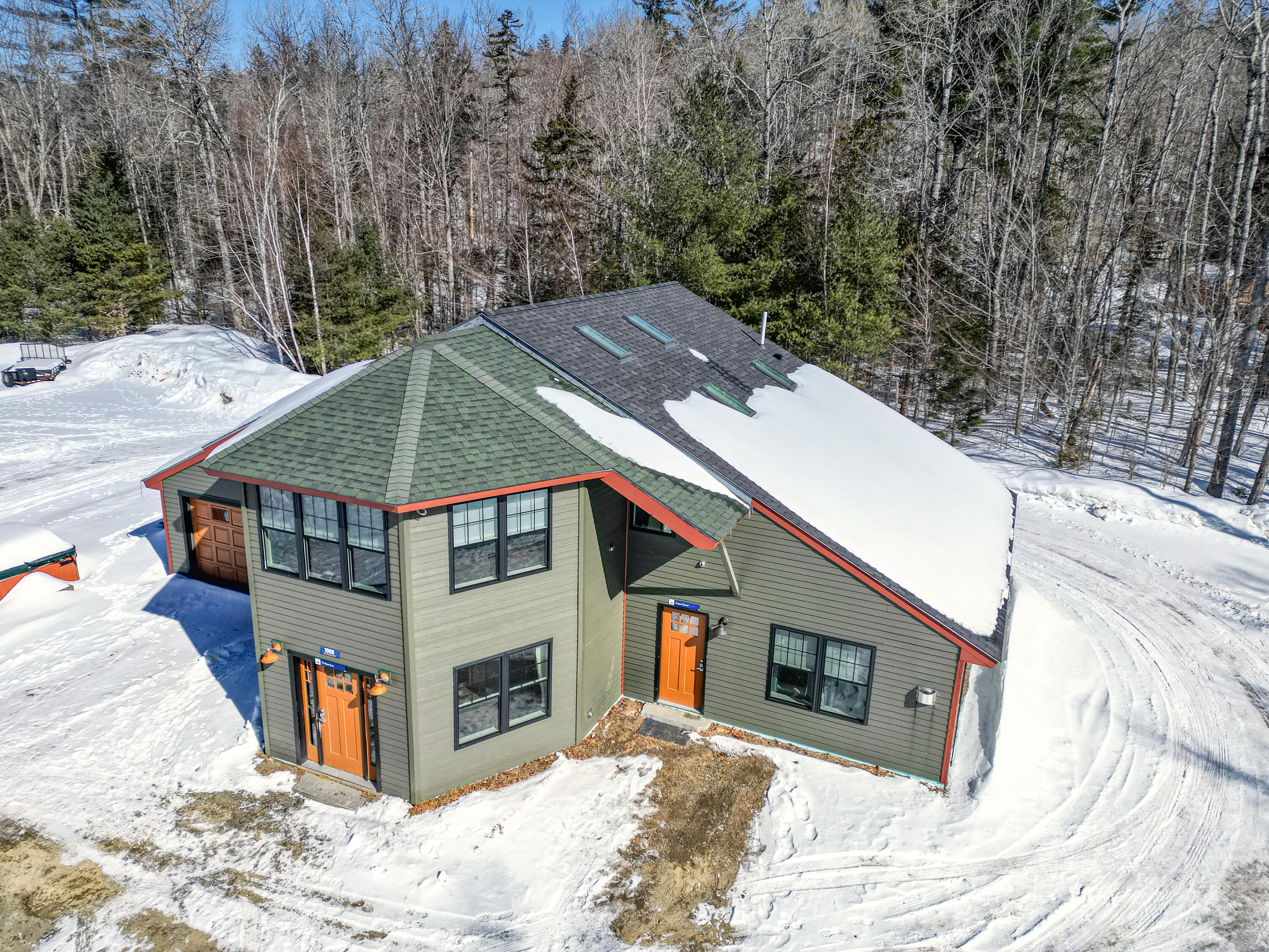1006 Red Stallion Drive Carrabassett Valley ME 04947