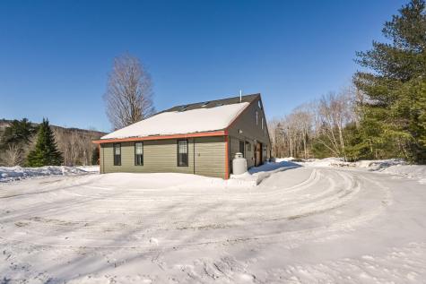 1006 Red Stallion Drive Carrabassett Valley ME 04947