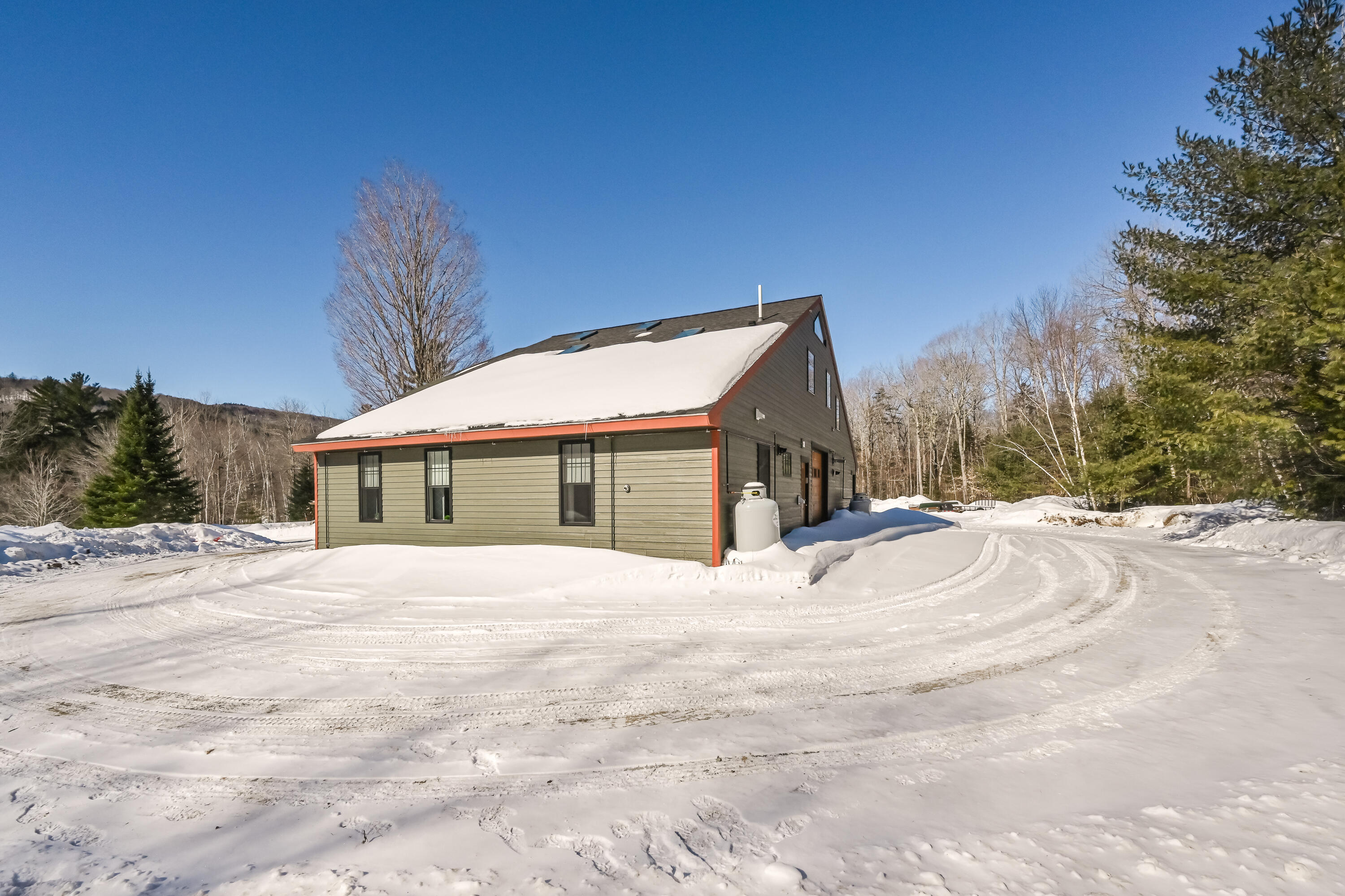 1006 Red Stallion Drive Carrabassett Valley ME 04947