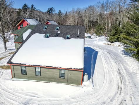 1006 Red Stallion Drive Carrabassett Valley ME 04947