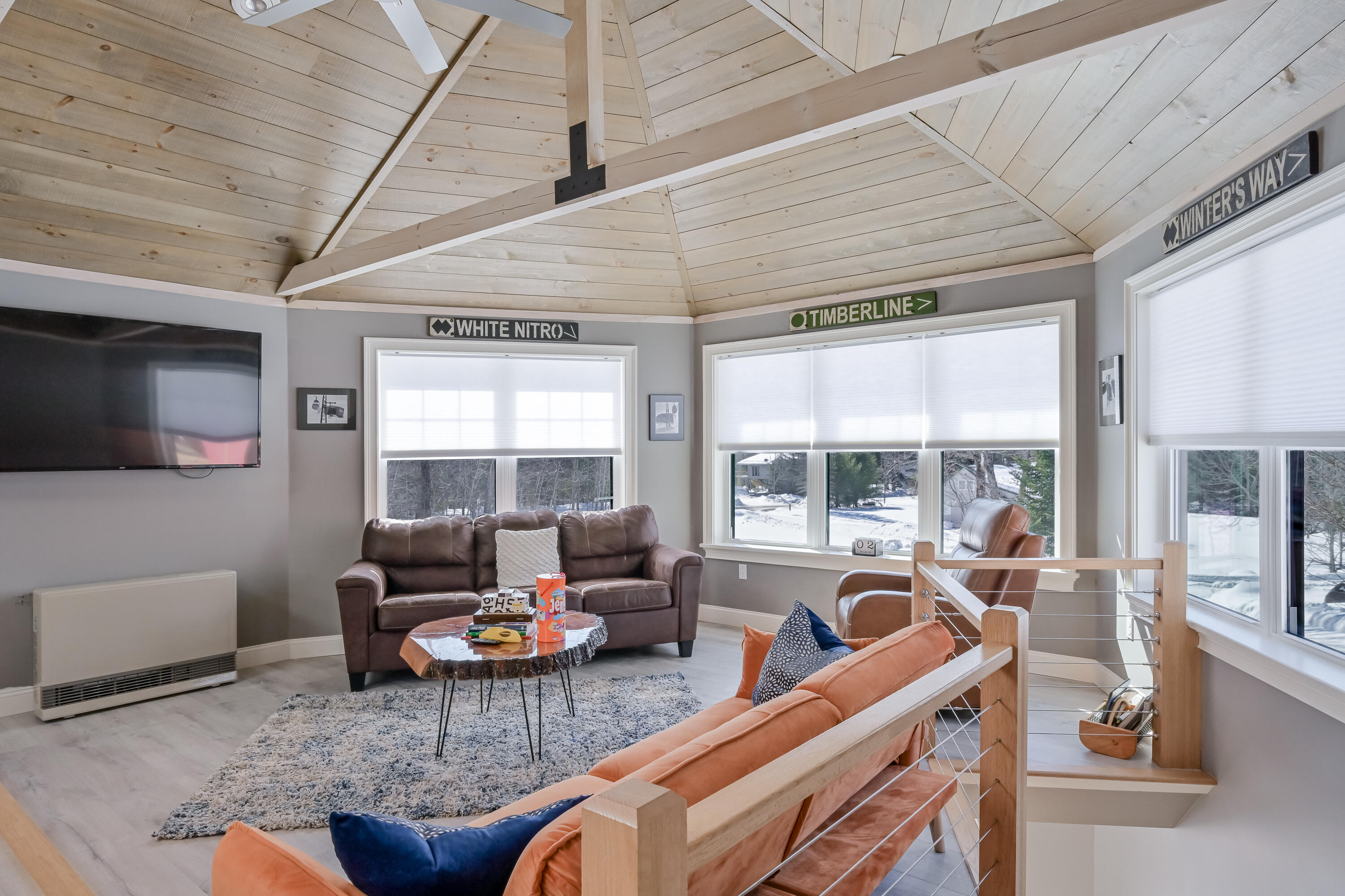 1006 Red Stallion Drive Carrabassett Valley ME 04947