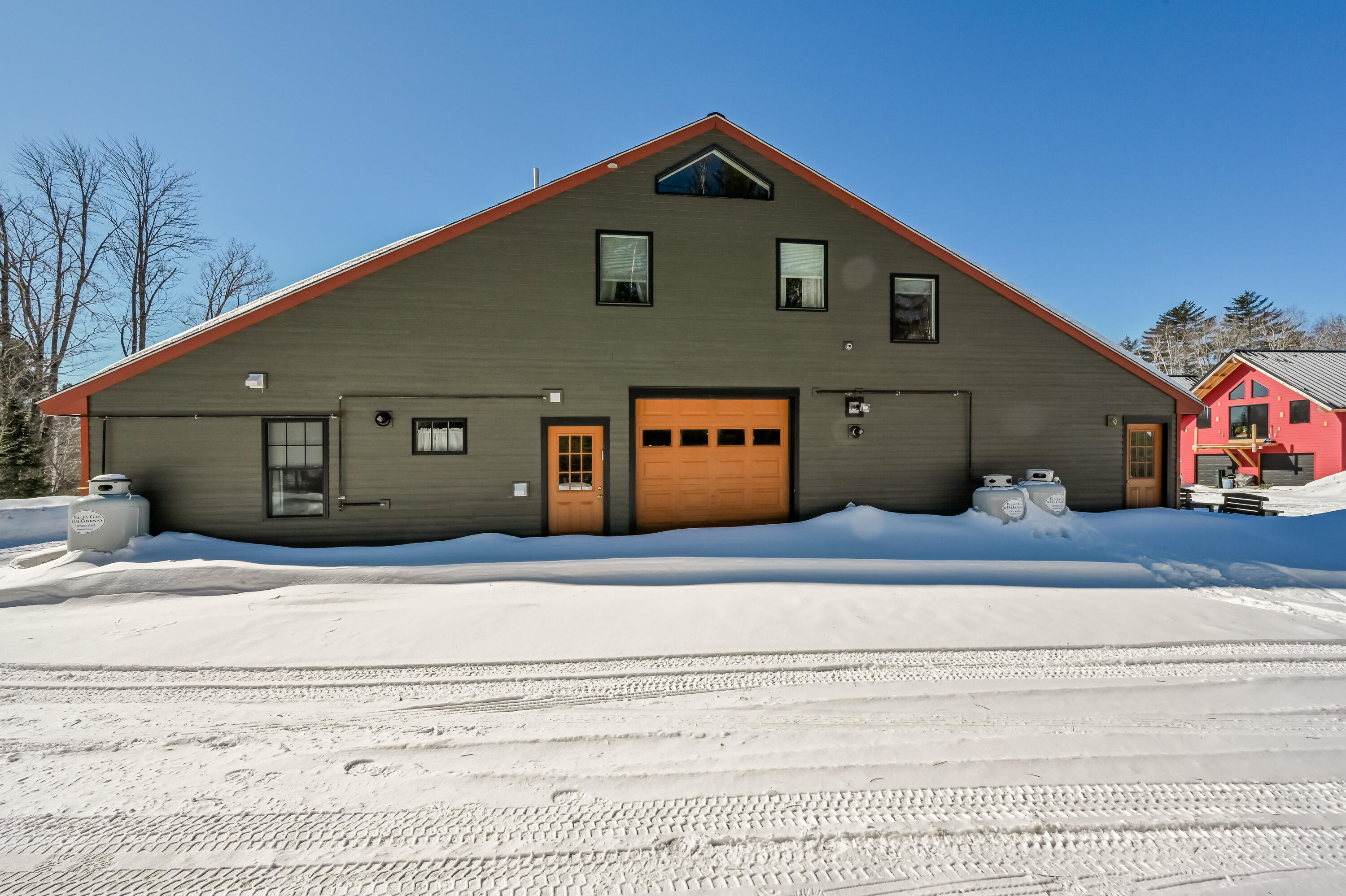 1006 Red Stallion Drive Carrabassett Valley ME 04947