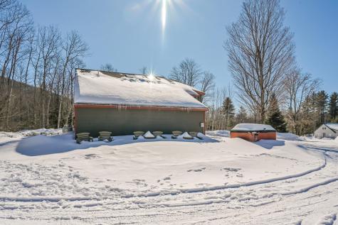 1006 Red Stallion Drive Carrabassett Valley ME 04947