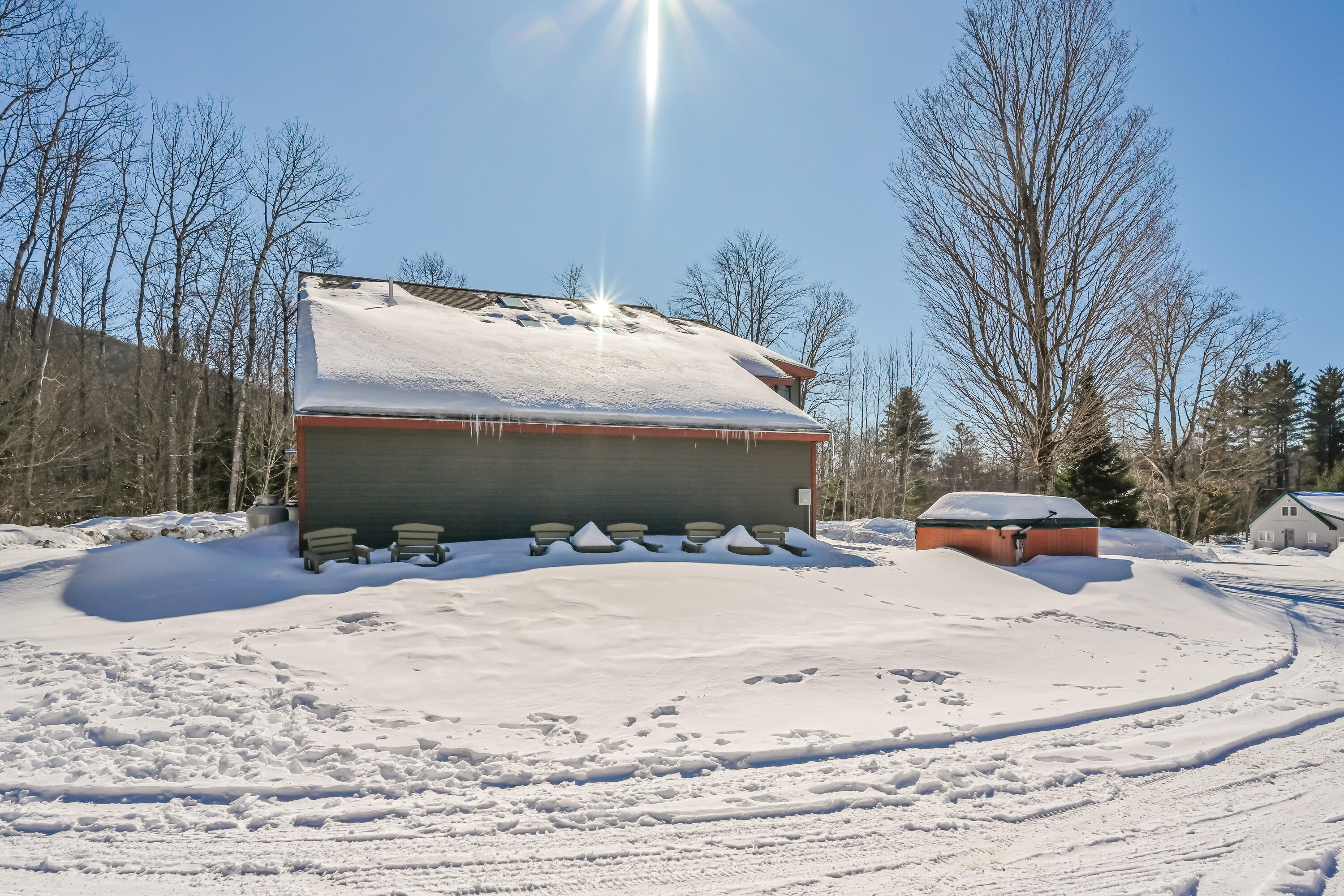 1006 Red Stallion Drive Carrabassett Valley ME 04947
