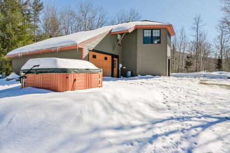 1006 Red Stallion Drive Carrabassett Valley ME 04947
