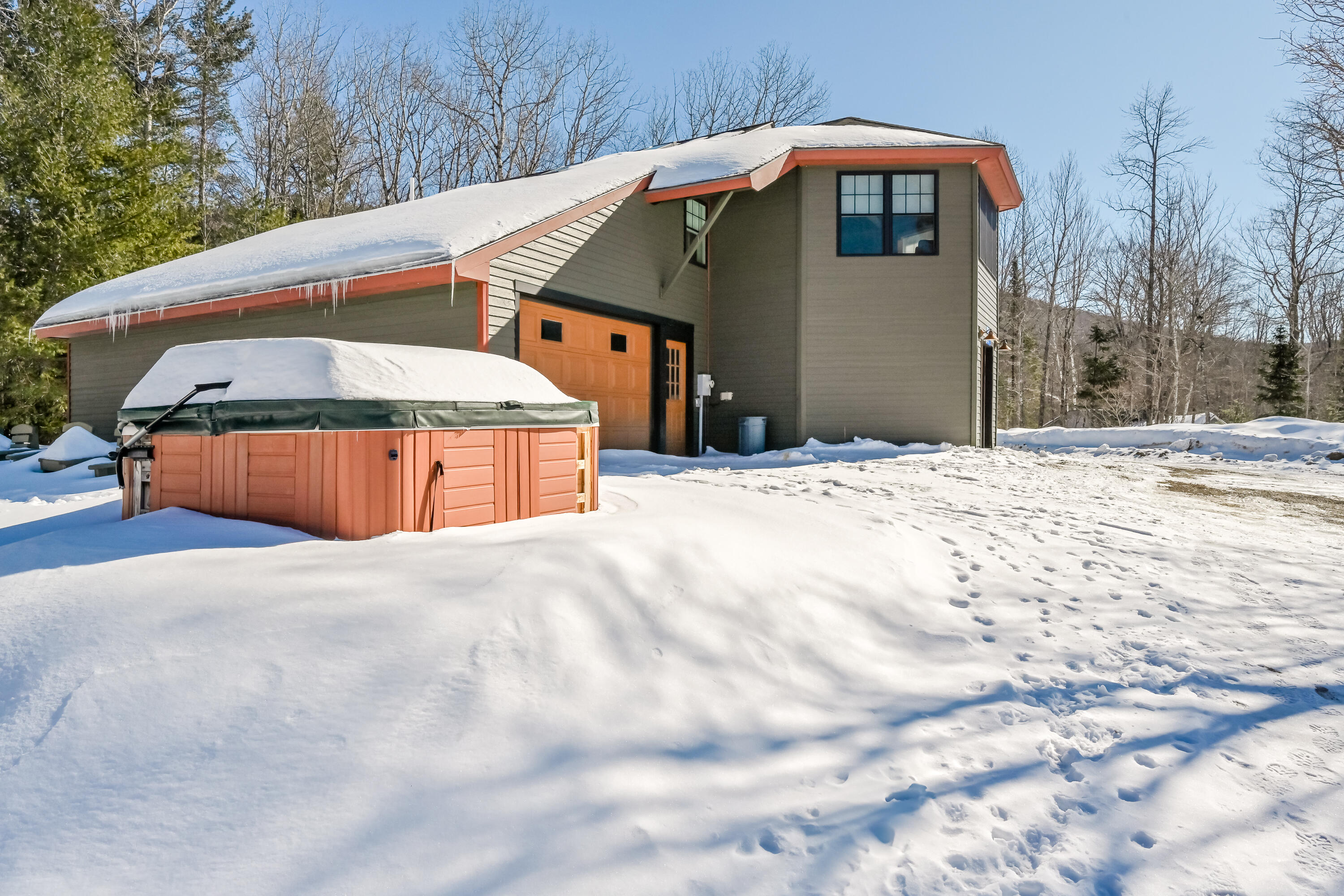 1006 Red Stallion Drive Carrabassett Valley ME 04947