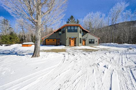 1006 Red Stallion Drive Carrabassett Valley ME 04947