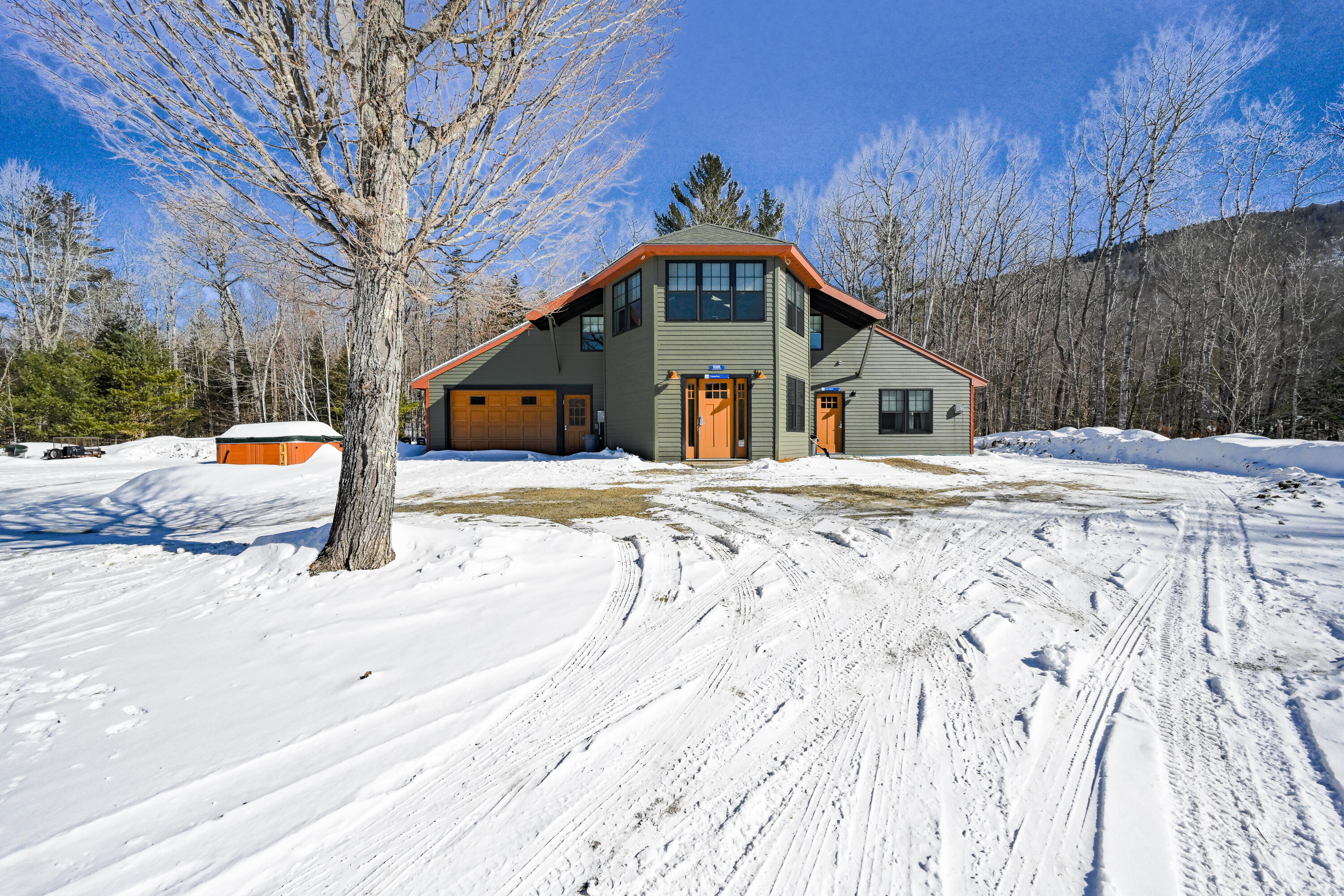 1006 Red Stallion Drive Carrabassett Valley ME 04947