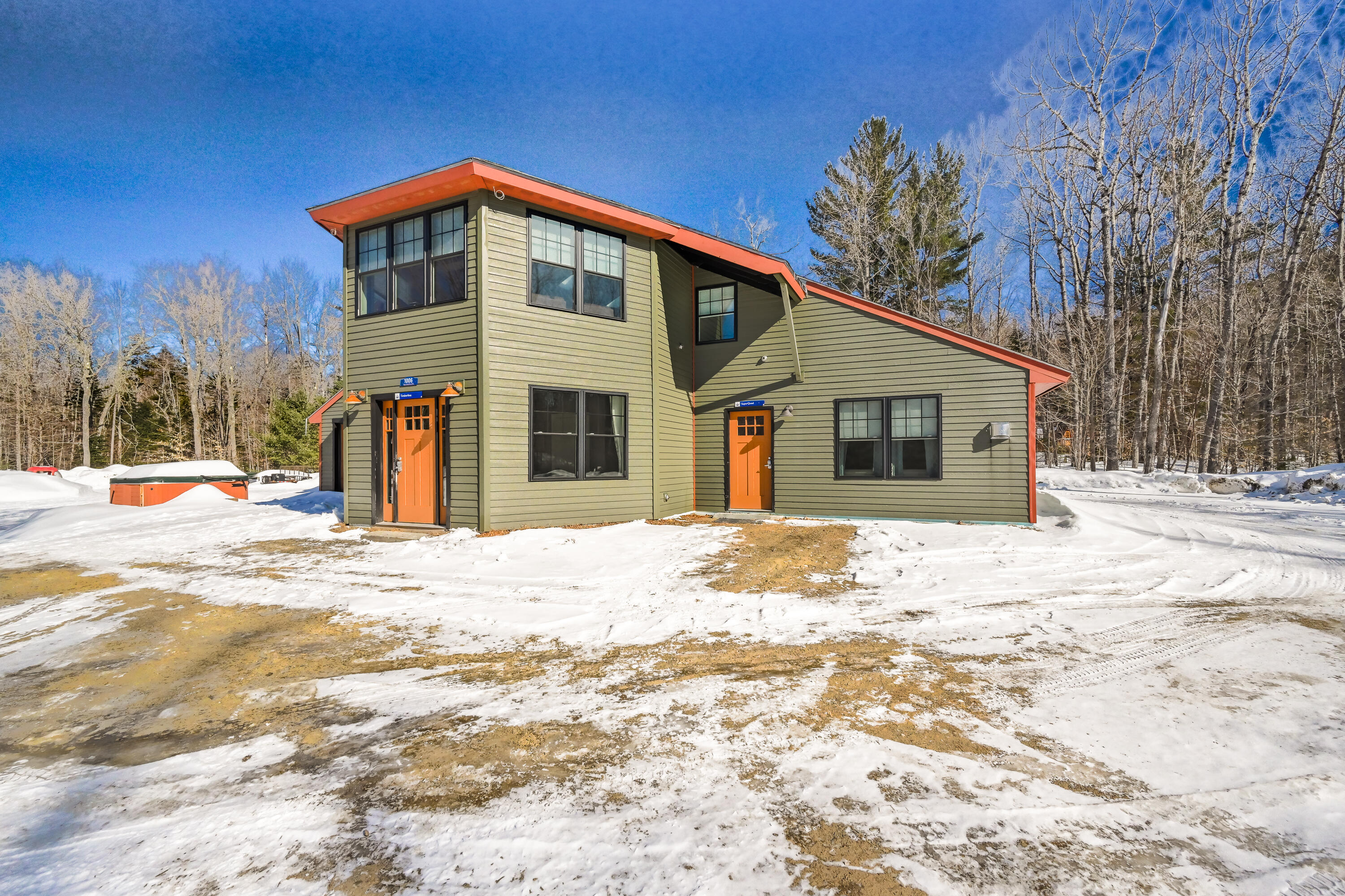 1006 Red Stallion Drive Carrabassett Valley ME 04947