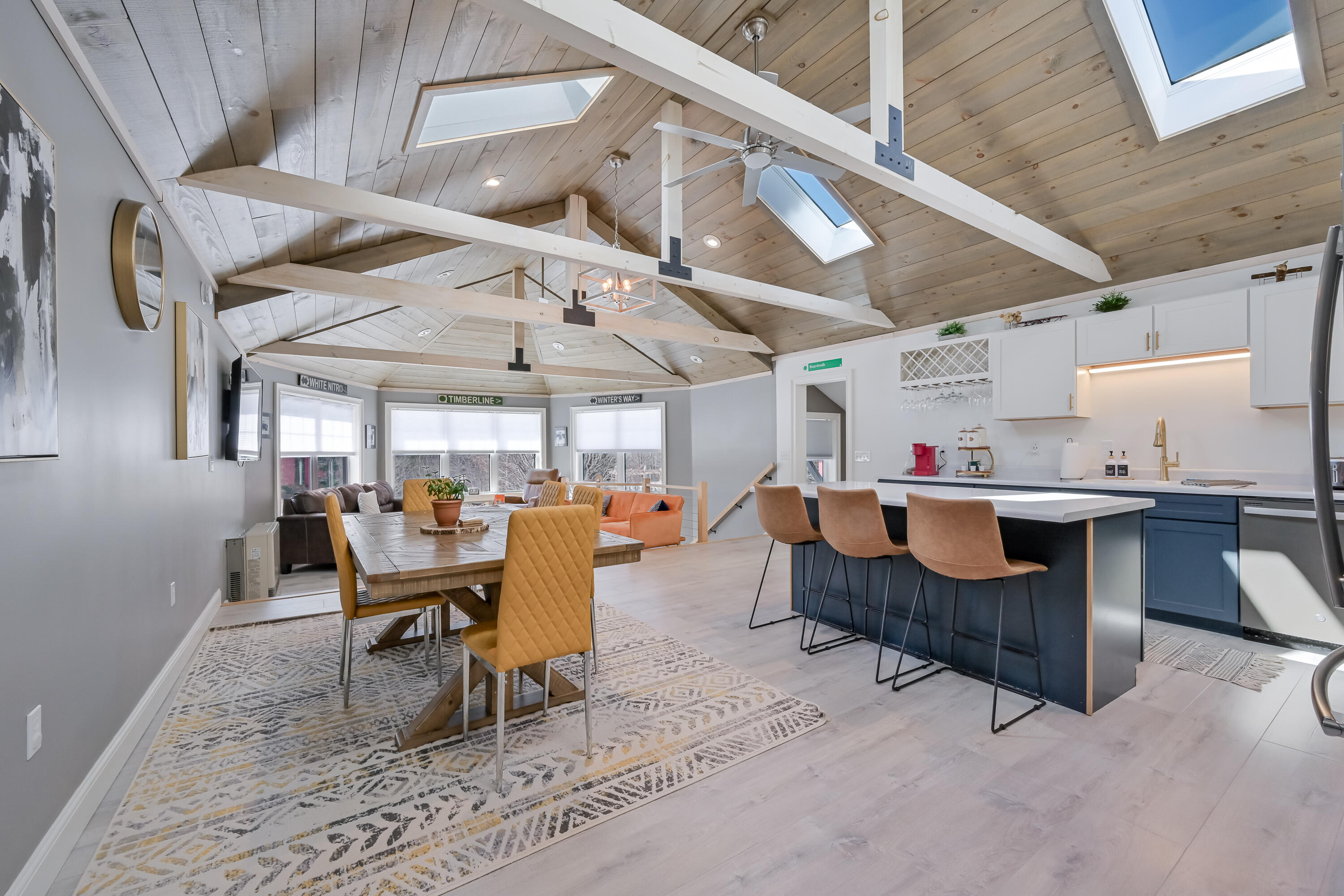 1006 Red Stallion Drive Carrabassett Valley ME 04947