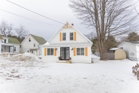 290 Farmington Falls Road Farmington ME 04938