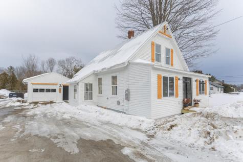 290 Farmington Falls Road Farmington ME 04938