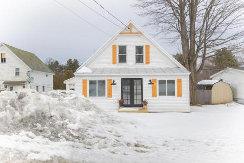 290 Farmington Falls Road Farmington ME 04938