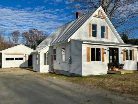 290 Farmington Falls Road Farmington ME 04938