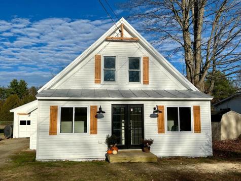 290 Farmington Falls Road Farmington ME 04938