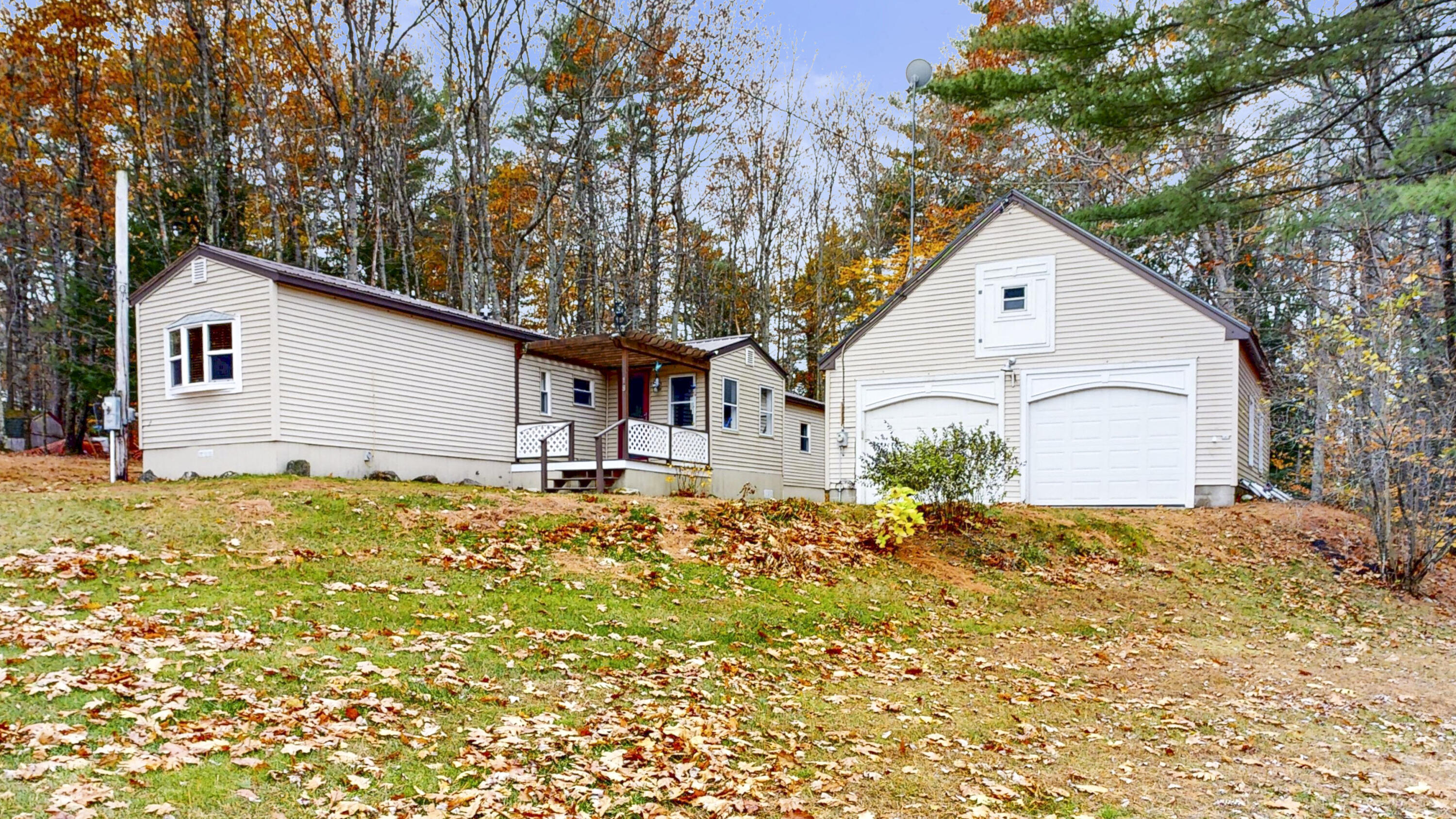 18 W Ridge Road Sabattus ME 04280
