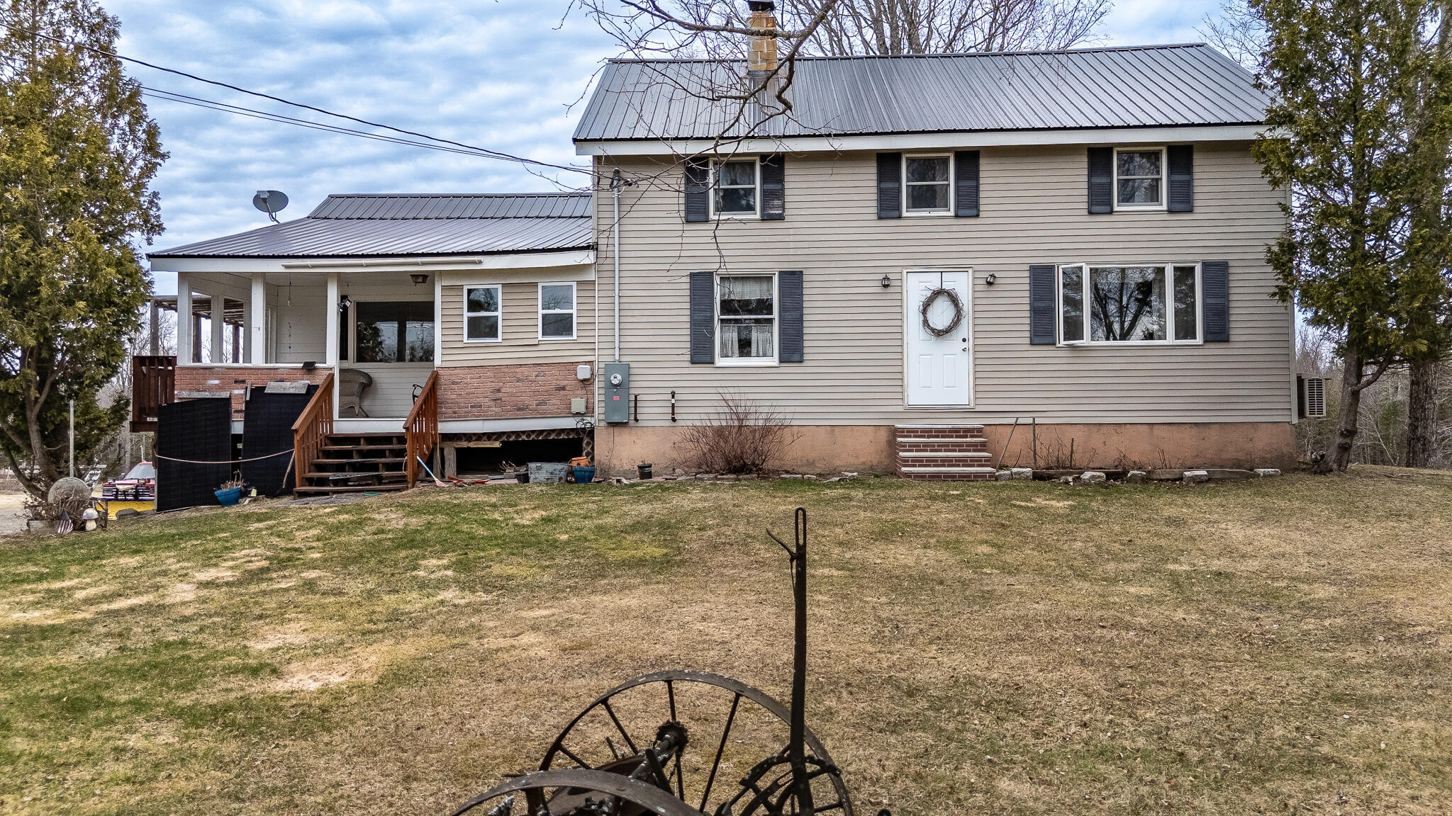 191 Wyman Road Palmyra ME 04965