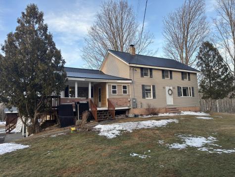 191 Wyman Road Palmyra ME 04965